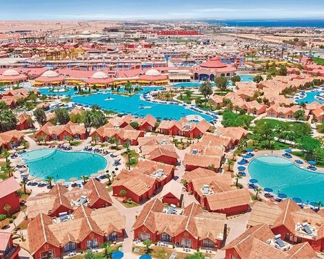 Pickalbatros Jungle Aqua Park-3