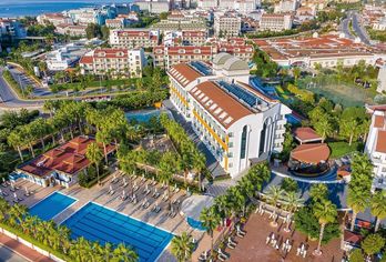 Hotel, Hane Family Resort