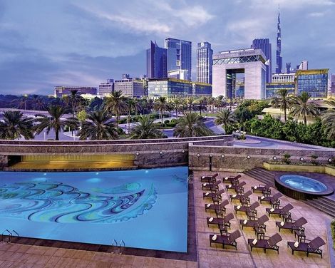 Jumeirah Emirates Towers-3