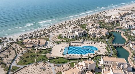 Salalah Rotana Resort