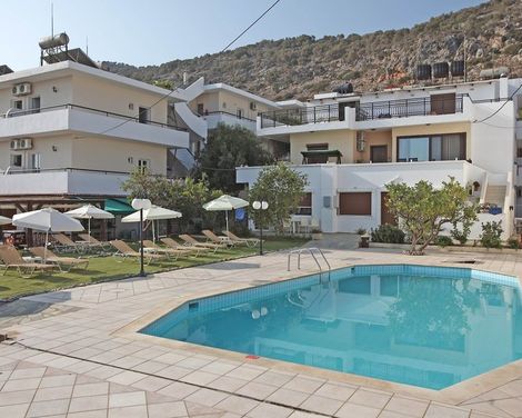 Iraklis Apartments-1