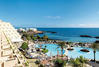 Hotel, Alexandre Grand Teguise Playa