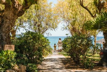 Hotel, Phaea Blue,Elounda, Crete
