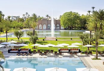 Hotel, Barceló Palmeraie