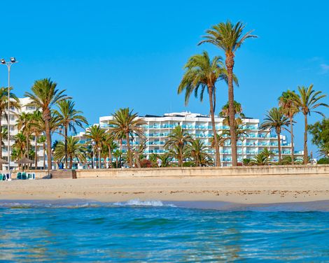 Hipotels Cala Millor Park-0