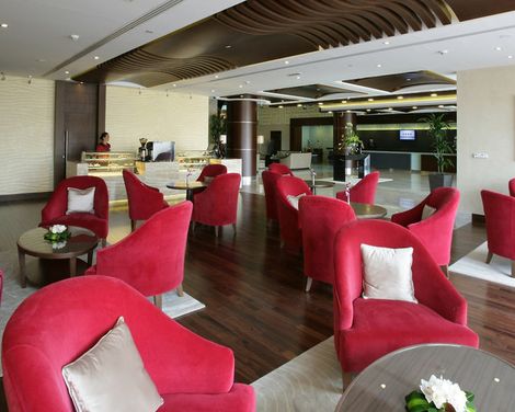 Elite Byblos Hotel - Mall of The Emirates-3