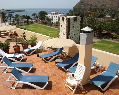 Hotel Torre Del Conde-3