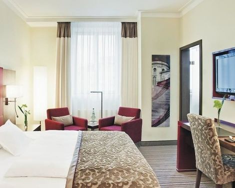 Steigenberger Graf Zeppelin-4