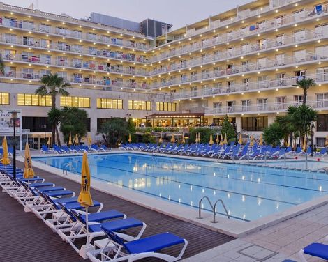 Hotel GHT Oasis Park & Spa-2