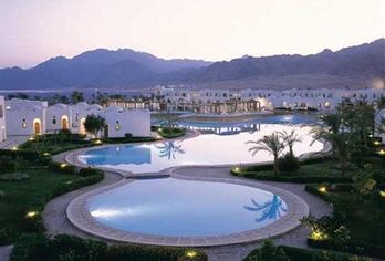 Hotel, Dahab Lagoon Club & Resort