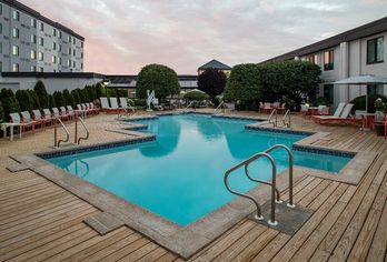 Hotel, Holiday Inn Hasbrouck Heights - Meadowlands