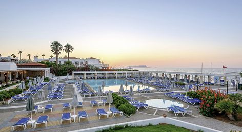 Annabelle Beach Resort