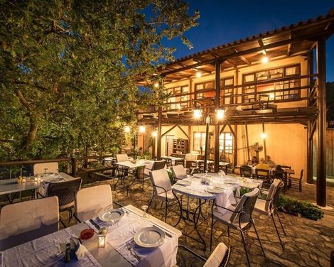 Enagron Cretan Ecotourism Village-4
