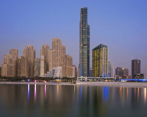 DoubleTree by Hilton Dubai - Jumeirah Beach-2