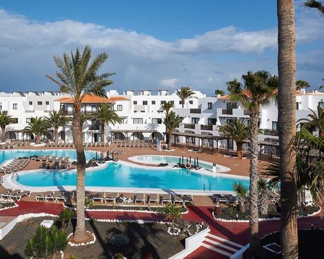 Apartamentos Hesperia Bristol Playa-4