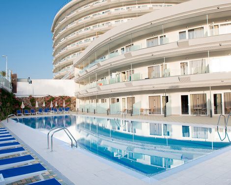 HL Suite Hotel Playa Del Ingles-2