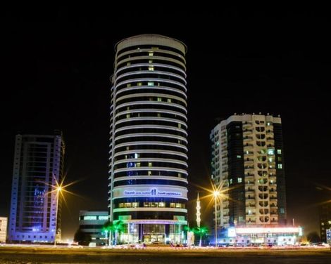 Concorde Hotel Fujairah-0