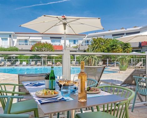 Best Western Plus Hôtel La Marina-4