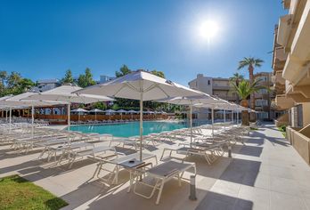 Hotel, Sun Beach Resort