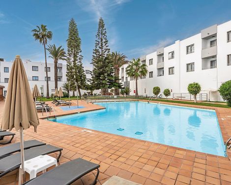 LIVVO Corralejo Beach-3