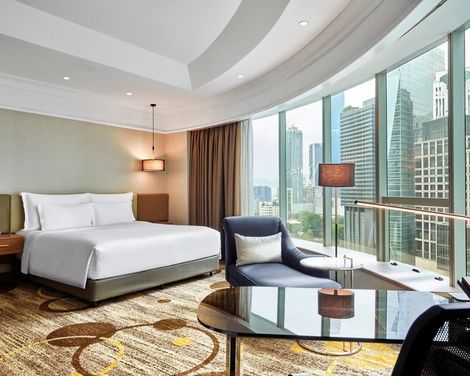 Pullman Kuala Lumpur City Center Hotel & Residences-0