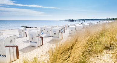 Ferienwohnungen Ostsee