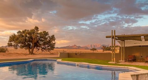 Sossusvlei Lodge