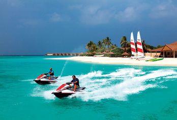 Reethi Faru Resort