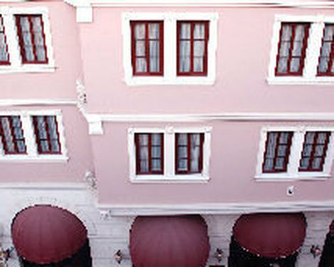 Oglakcioglu Park Boutique Hotel-0