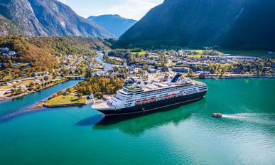 VASCO DA GAMA: Norwegens magische Mitternachtssonne