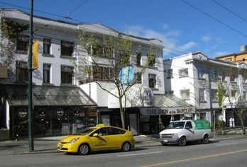 Hotel, Barclay