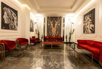 Hotel, Majestic