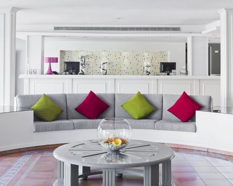 Elba Castillo San Jorge & Antigua Suite Hotel-3