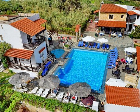 Ledra Maleme Hotel-1