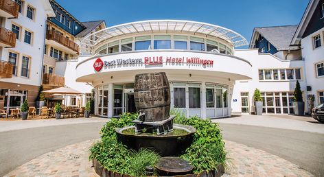 Best Western Plus Hotel Willingen