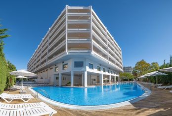 Hotel, Ponient Pirámide Salou by PortAventura World