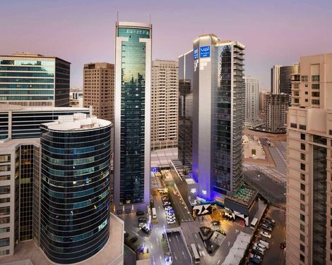 TRYP by Wyndham Dubai-4