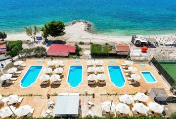 Hotel, Medena Apartments
