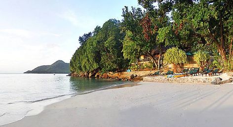 Cerf Island Resort