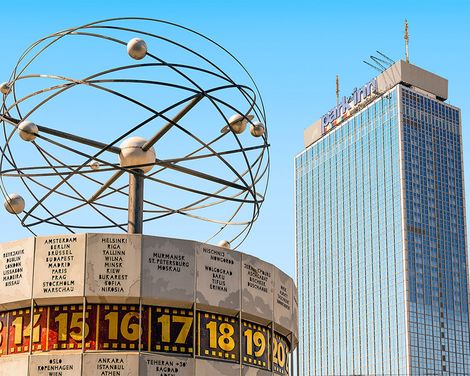 Park Inn by Radisson Berlin Alexanderplatz-1