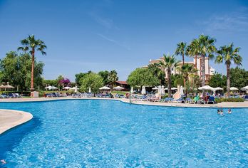 Hotel, Bakour Garbí Cala Millor