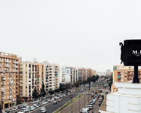 Hotel Malcom & Barret-1