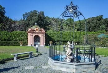 Hotel, Villa Signorini