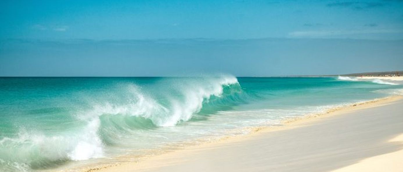  Strand, Kapverden