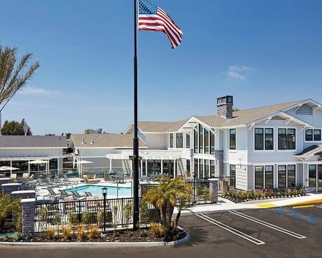 Residence Inn Los Angeles LAX/Manhattan Beach-3