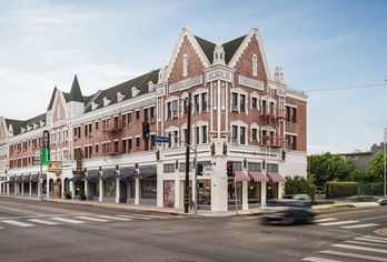 Hotel, Hollywood Historic Hotel