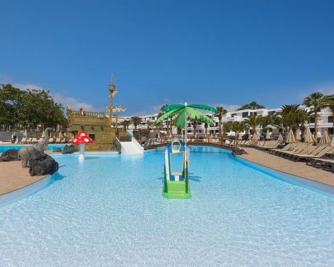 H10 Suites Lanzarote Gardens-4