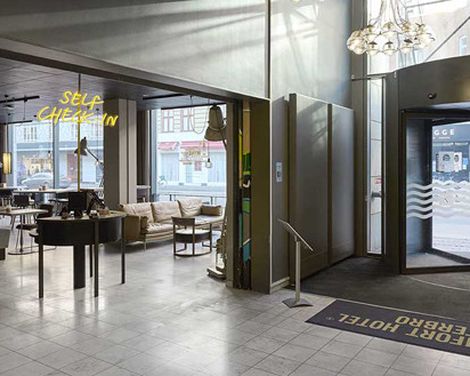 Comfort Hotel Vesterbro-3