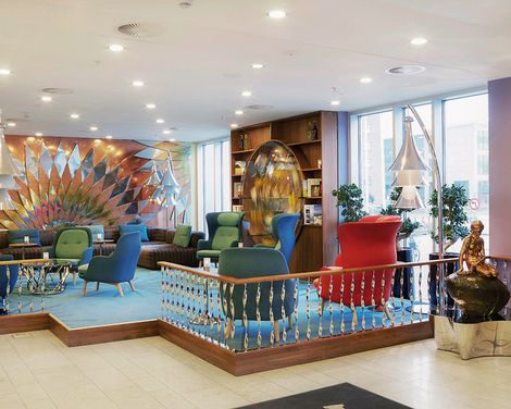 Tivoli Hotel & Congress Center-3