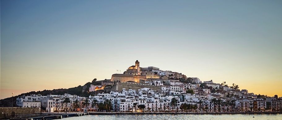 Ibiza Panorama